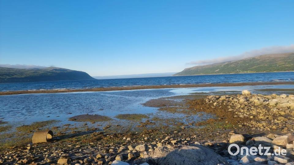 Und immer wieder beeindruckende Natur auf Josef Regers Reise zum Nordkap. Bild: Josef Reger