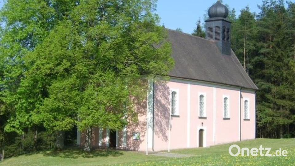 Die Pfarrgemeinde St. Georg feiert am Sonntag, 13. August, das Patronatsfest des heiligen Laurentius in der Wallfahrtskirche Weißenbrunn. Nach dem Festgottesdienst lädt die Pfarrgemeinde zum gemütlichen Beisammensein ein. Bild: Hubert Haberberger/exb
