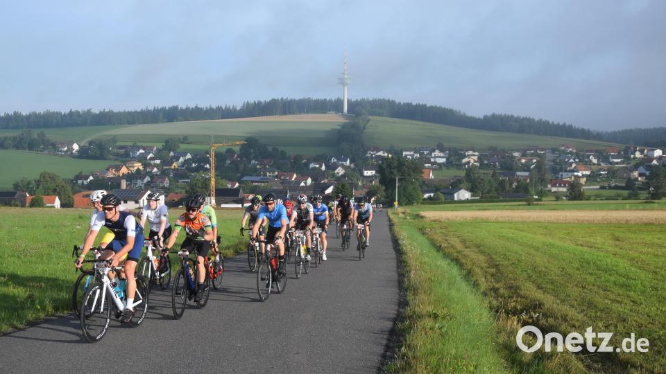 Tolle Landschaft, bestes Wetter und noch bessere Organisation. Die Pirker GrenzErfahrung 2023. Bild: fz