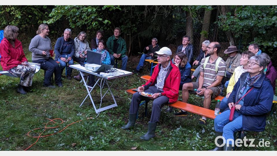 Die Bilder der Veranstaltung sind von Gruppenmitgliedern gemacht, die nicht extra genannt werden müssen. Bild: LBV Neustadt-Weiden/exb