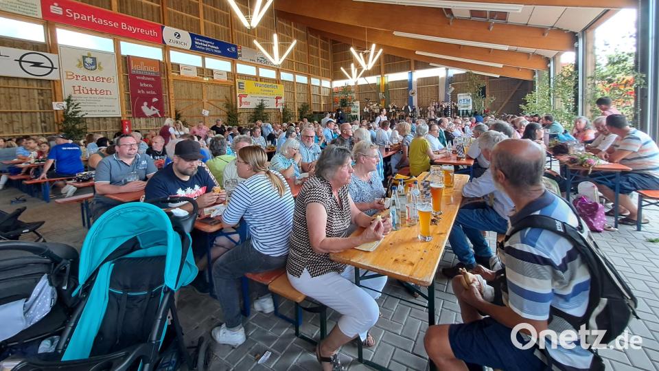 Besucher. Bild: gis
