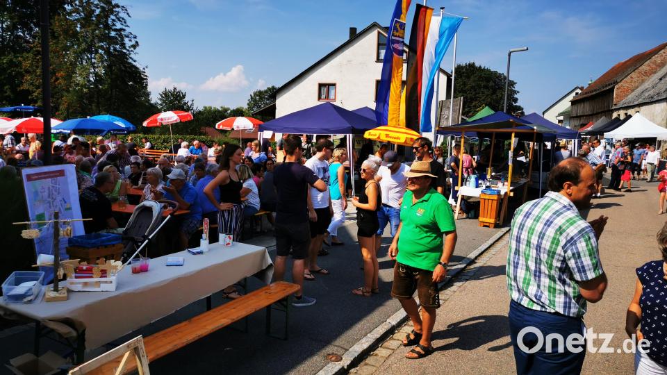 Beim Barthlmarkt werden wieder zahlreiche Besucher aus nah und fern erwartet. Archivbild: gz