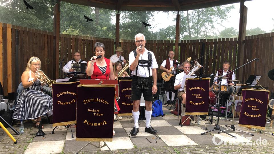 Serenade Neustadt Bild: krb