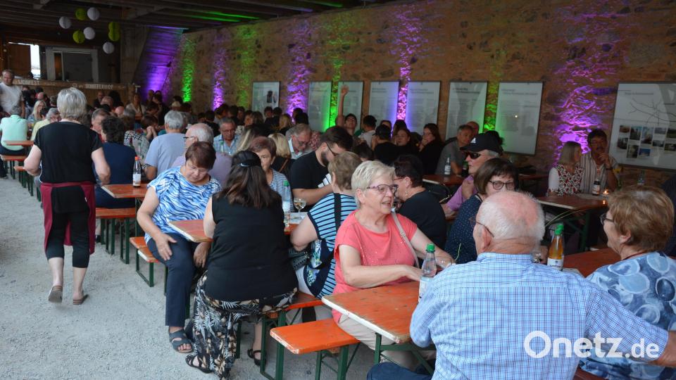 Ein volles Haus gab es am Samstagabend im Schafferhof. Bild: jr
