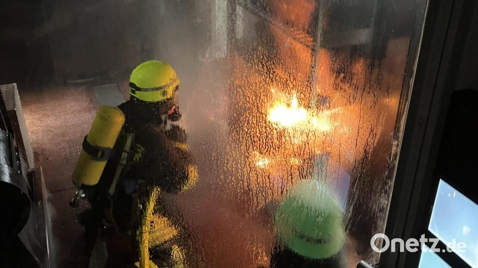 Die Kreisbrandinspektion Schwandorf organisiert im ersten Halbjahr 19 Schulungen für die Feuerwehren im Landkreis Schwandorf. Bild: Kreisbrandinspektion Landkreis Schwandorf/exb