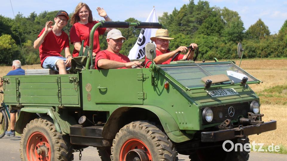 Eine Arbeitsmaschine, die Maßstäbe setzte: Der Unimog ist heute noch ein Begriff. Bild: mfh