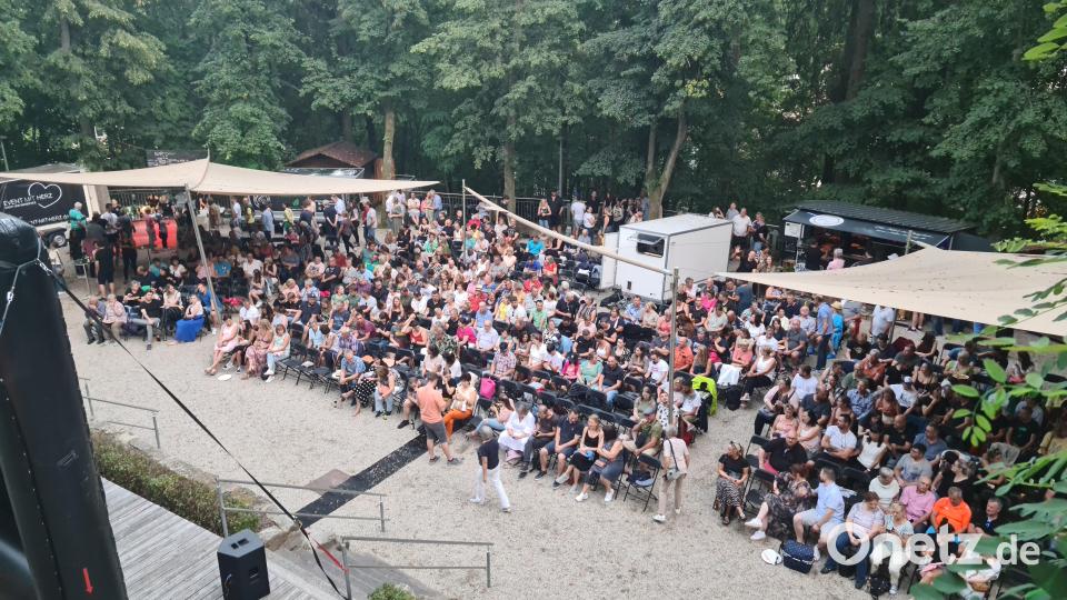 Alle 500 Plätze an den drei Vorstellungen waren schnell ausverkauft. Bild: sne