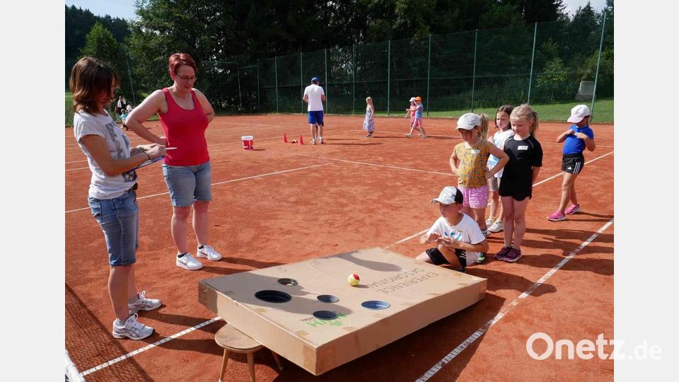 Aufgrund der kleinen Gruppen war die Warteschlang kurz. Bild: gz