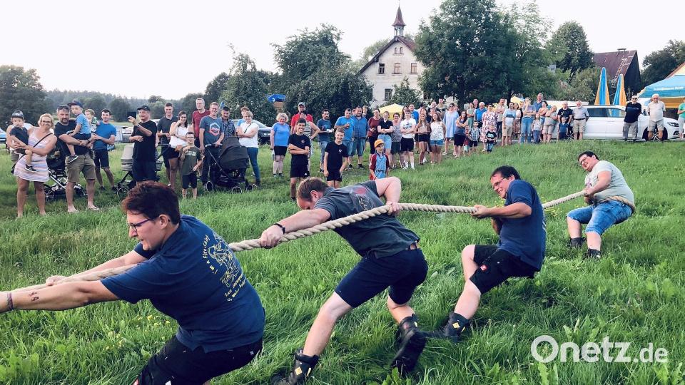 Das tapfere Team aus Gumpen (Bild) musste sich dem Gegner aus Hohenwald sowohl beim Hin- als auch beim Rückspiel geschlagen geben. Bild: wro