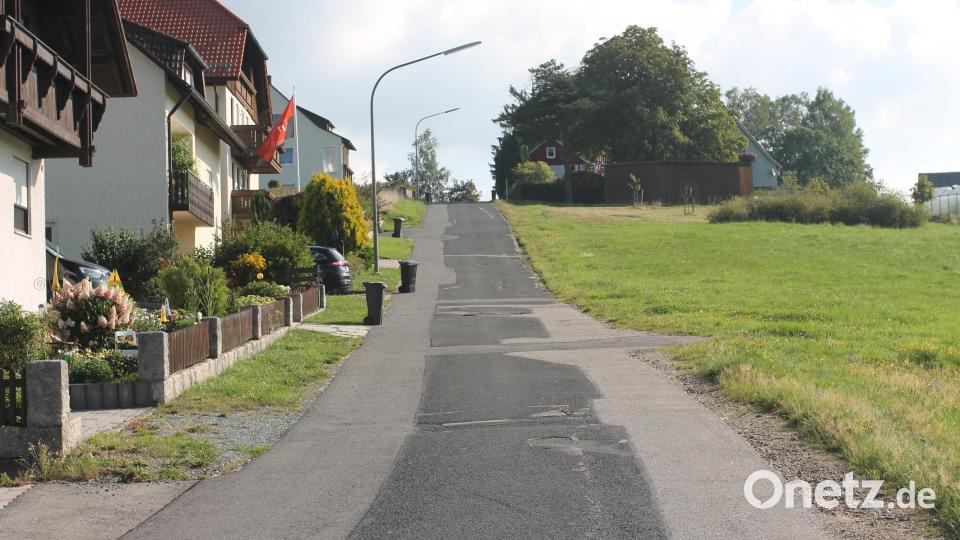 Am nächsten Montag erfolgt der Startschuss zum Ausbau der "Galgenbergstraße" in Waldkirch. Bild: pi