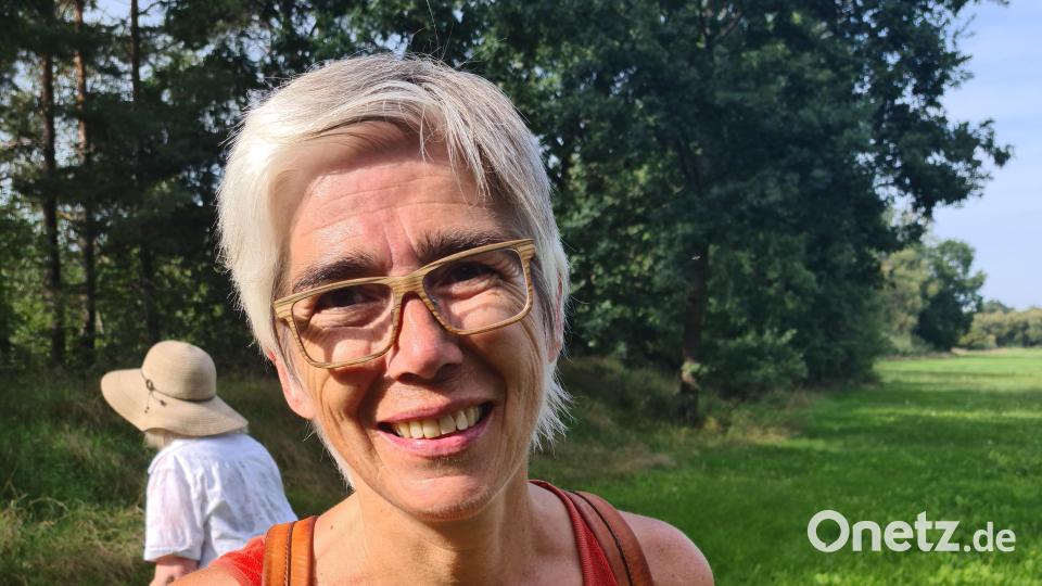 „Durch die Klimaveränderung steht die Natur ohnehin unter Stress. Darum muss so ein hydrologisch sensibles Gebiet geschützt werden.“ (EU-Abgeordnete Jutta Paulus) Bild: sne