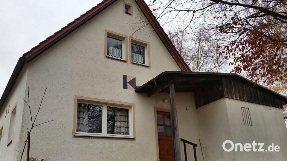 So sah das Riglasreuther Kolpinghaus vor der Sanierung aus. Bild: Architekt Gerald Braun/exb