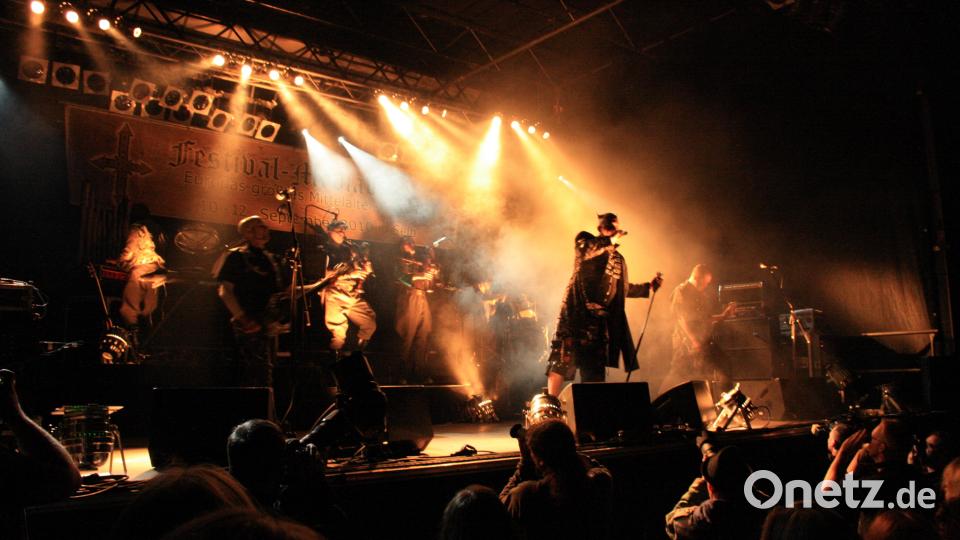 Das Festival-Mediaval mit dem Motto „Folk of the World“ ist das wohl vielfältigste Festival der Republik.. Bild: Lutz/Festival Mediaval