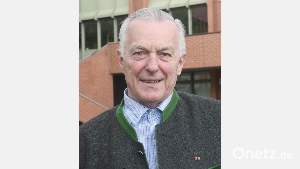 &quot;Wir lassen und das nicht gefallen.&quot; (Alois Lukas, Vorsitzender OWV Zweigverein Weiden ) Archivbild: Gabi Schönberger