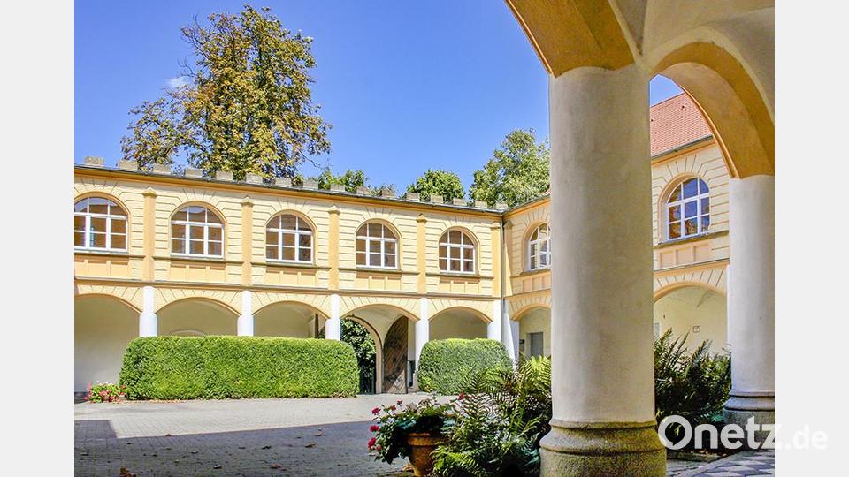 Ein vielfältiges Programm für alle Altersstufen wartet auf Schloss Guteneck auf alle Besucher des Tags des offenen Denkmals. Bild: Schloss Guteneck