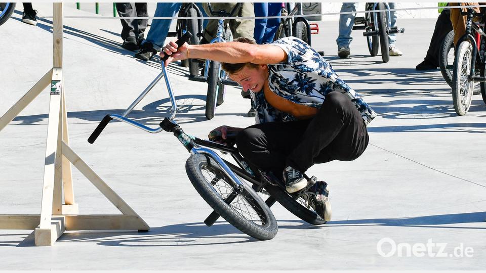 Das ist nicht nur Können, das ist schon Kunst. Bild: Petra Hartl