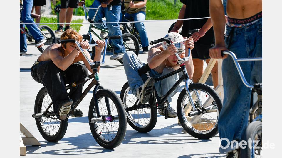 Das Gegenteil von höher, schneller, weiter. Bild: Petra Hartl