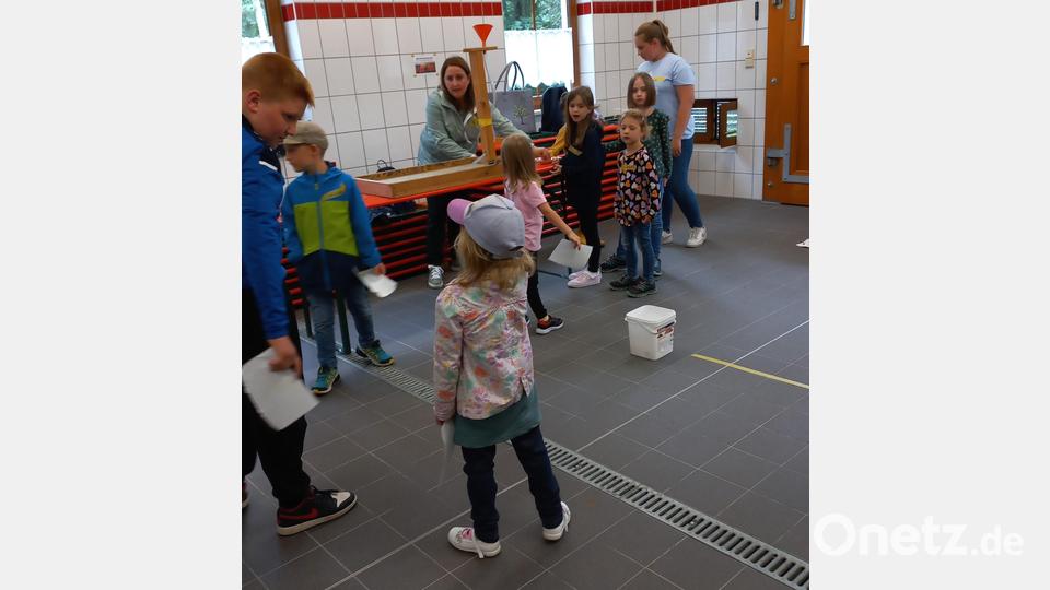 Ferienprogramm der KAB. Bild: Roman Melzner/exb