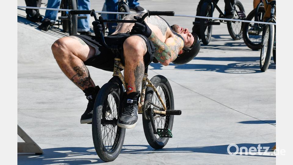 Respekt! Bild: Petra Hartl