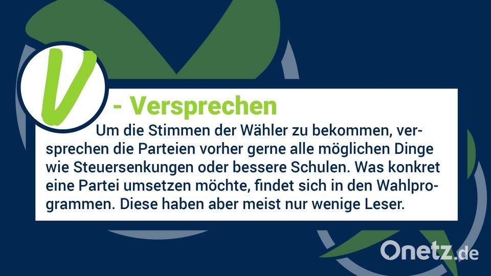 Am 8. Oktober wird in Bayern gewählt. Hier sind die wichtigsten Infos zur Wahl von A bis Z. Bild: Gube, Marina