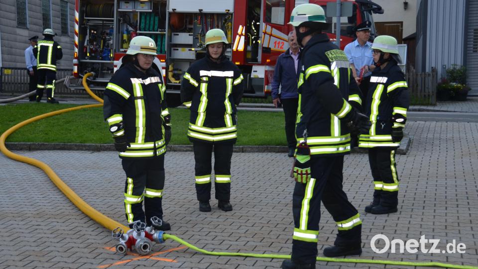 Verschiedene Anforderungen bei den unterschiedlichen Stufen des Leistungsabzeichens wurden von den Teilnehmern mit Bravour erledigt. Bild: dob