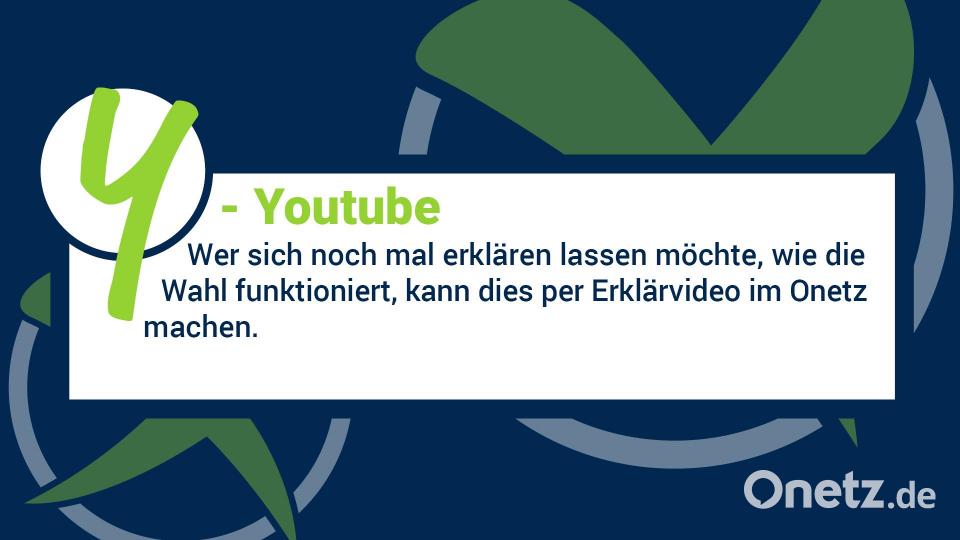 Am 8. Oktober wird in Bayern gewählt. Hier sind die wichtigsten Infos zur Wahl von A bis Z. Bild: Gube, Marina