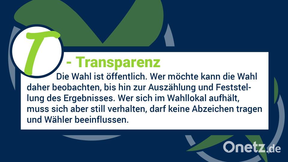 Am 8. Oktober wird in Bayern gewählt. Hier sind die wichtigsten Infos zur Wahl von A bis Z. Bild: Gube, Marina