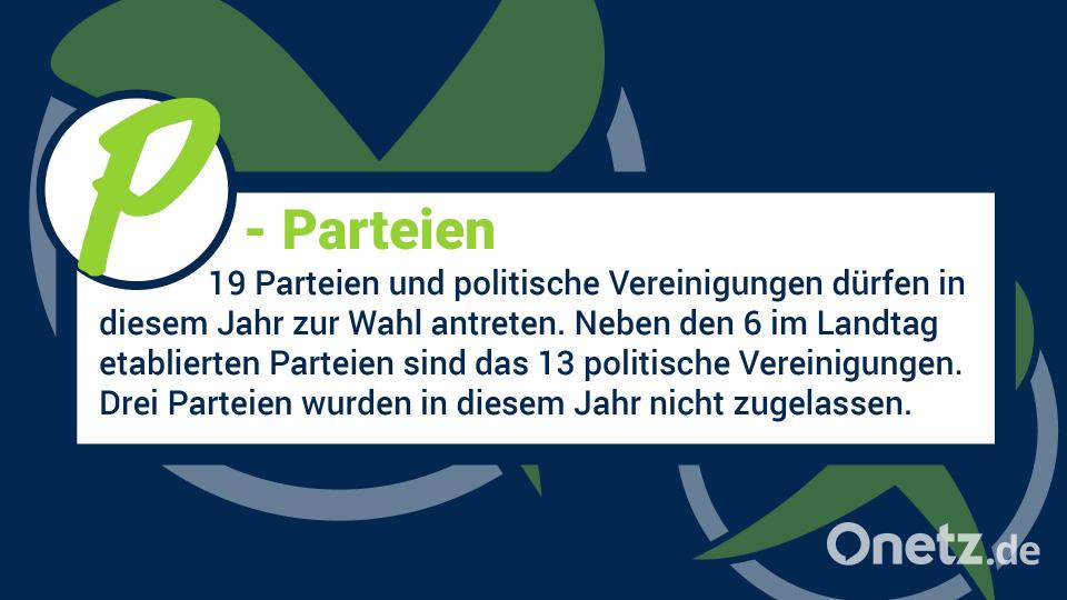 Am 8. Oktober wird in Bayern gewählt. Hier sind die wichtigsten Infos zur Wahl von A bis Z. Bild: Gube, Marina