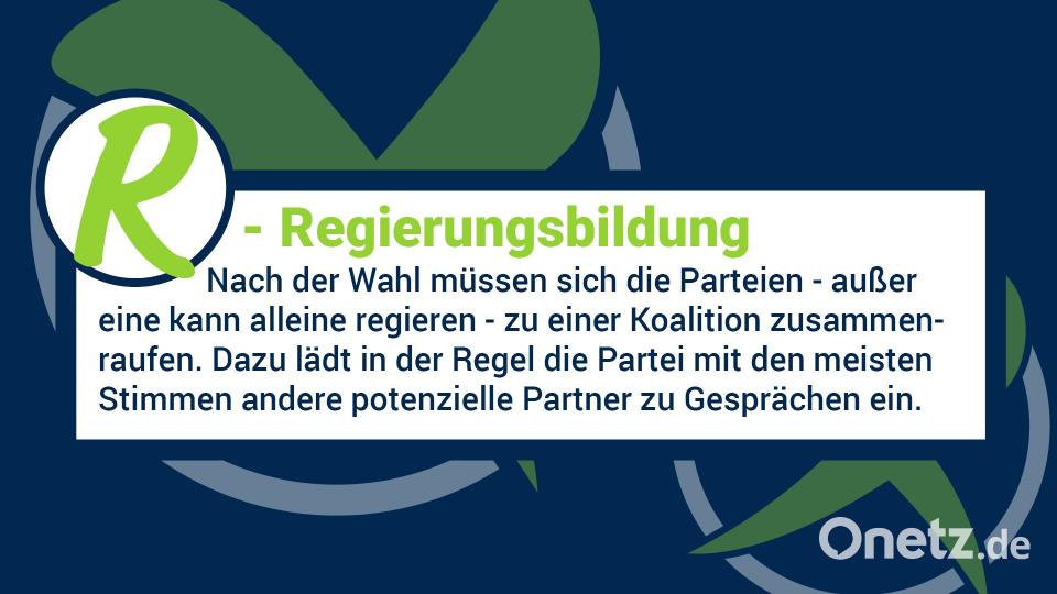 Am 8. Oktober wird in Bayern gewählt. Hier sind die wichtigsten Infos zur Wahl von A bis Z. Bild: Gube, Marina