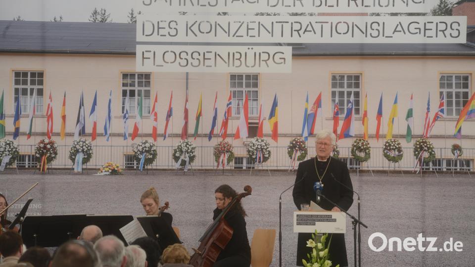 Landesbischof Heinrich Bedford-Strohm Bild: bey