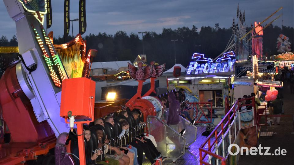 61. Deutsch-Amerikanisches Volksfest in Grafenwöhr. Bild: rgr