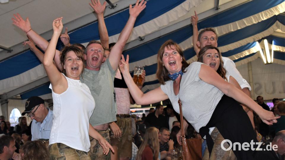 61. Deutsch-Amerikanisches Volksfest in Grafenwöhr. Bild: rgr