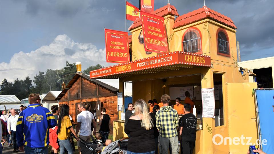 61. Deutsch-Amerikanisches Volksfest in Grafenwöhr. Bild: rgr