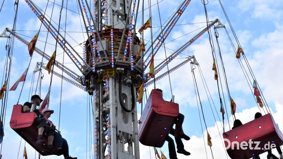 61. Deutsch-Amerikanisches Volksfest in Grafenwöhr. Bild: rgr