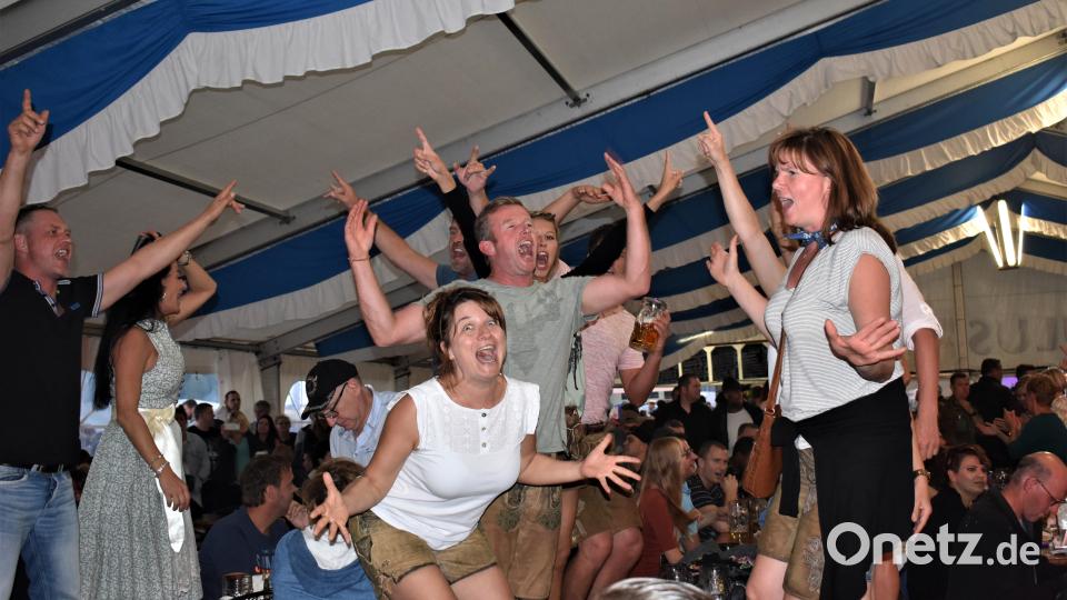 61. Deutsch-Amerikanisches Volksfest in Grafenwöhr. Bild: rgr