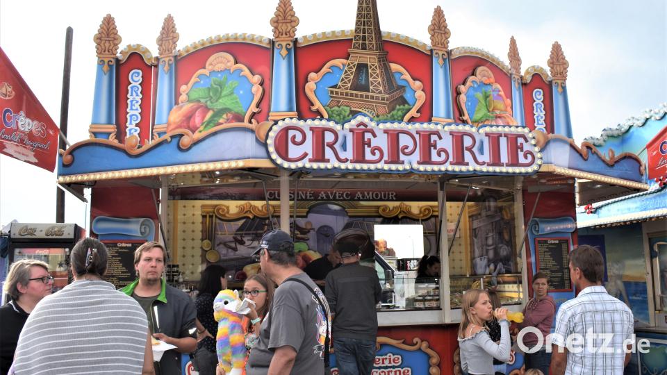 61. Deutsch-Amerikanisches Volksfest in Grafenwöhr. Bild: rgr