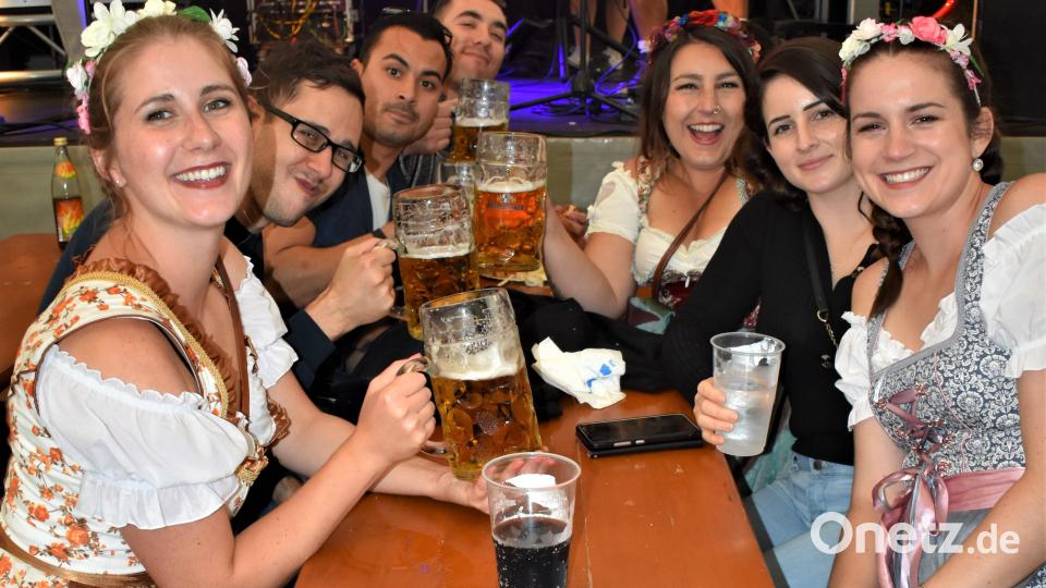 61. Deutsch-Amerikanisches Volksfest in Grafenwöhr. Bild: rgr