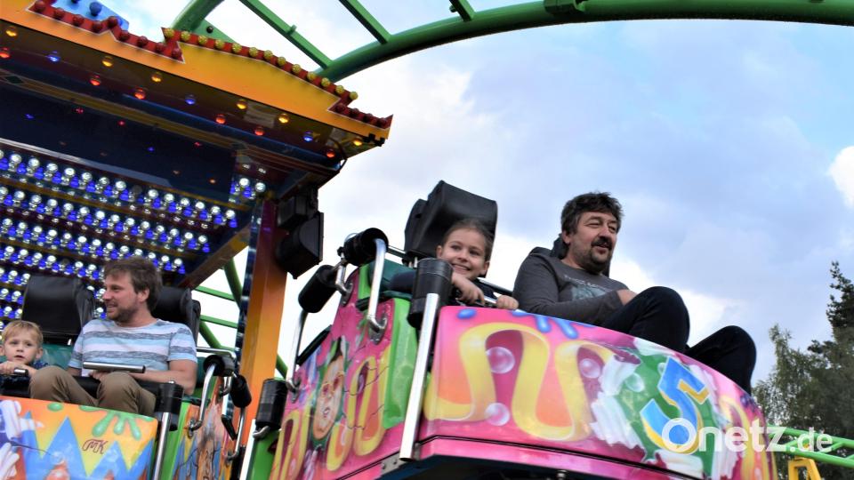 61. Deutsch-Amerikanisches Volksfest in Grafenwöhr. Bild: rgr