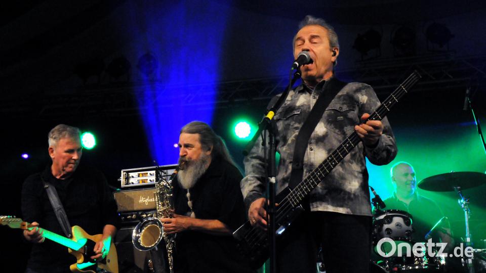 Die Spider Murphy Gang wird beim „Bayern 1 Summer of Music“-Festival ihre größten Hits spielen. Archivbild: Stephan Huber