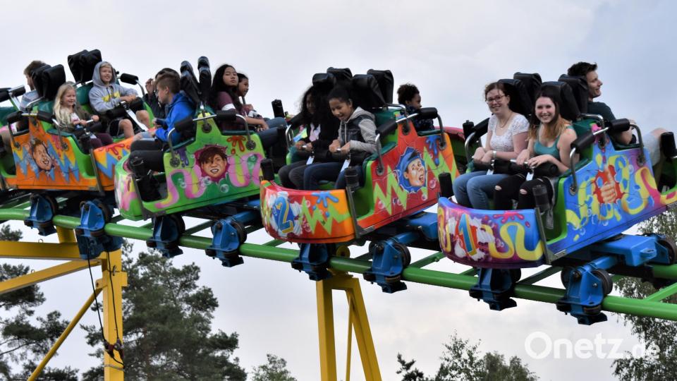 61. Deutsch-Amerikanisches Volksfest in Grafenwöhr. Bild: rgr