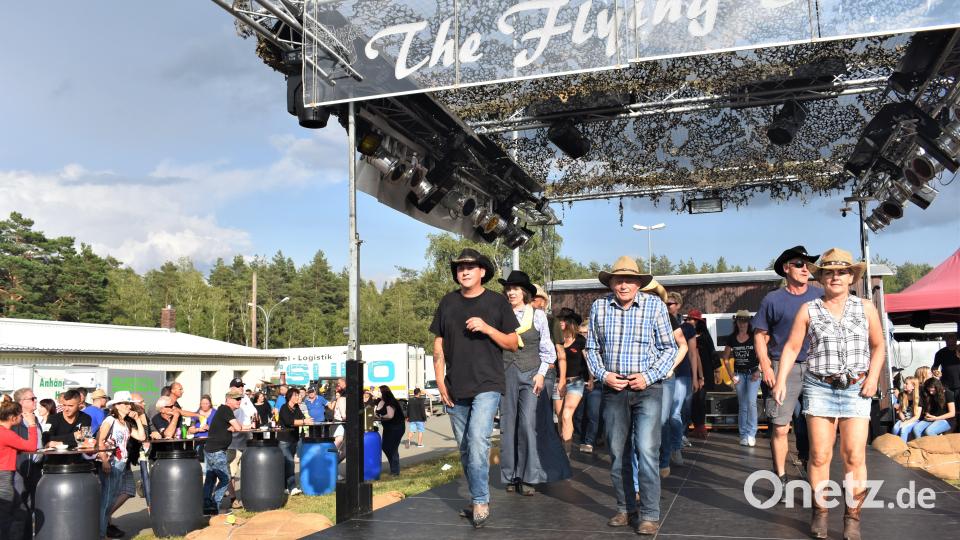 61. Deutsch-Amerikanisches Volksfest in Grafenwöhr. Bild: rgr