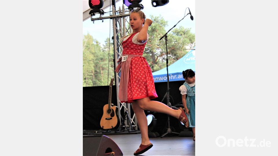 61. Deutsch-Amerikanisches Volksfest in Grafenwöhr. Bild: rgr