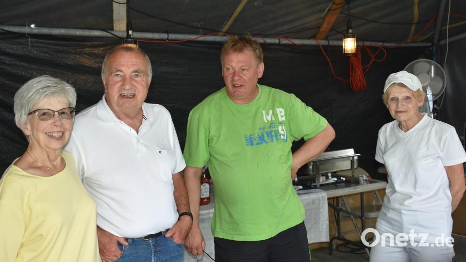 Ruhe vor dem Sturm beim Deutsch-Amerikanischen Kontaktclub. Bild: rgr