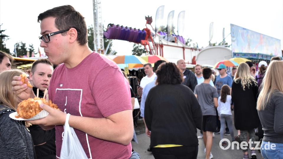 61. Deutsch-Amerikanisches Volksfest in Grafenwöhr. Bild: rgr