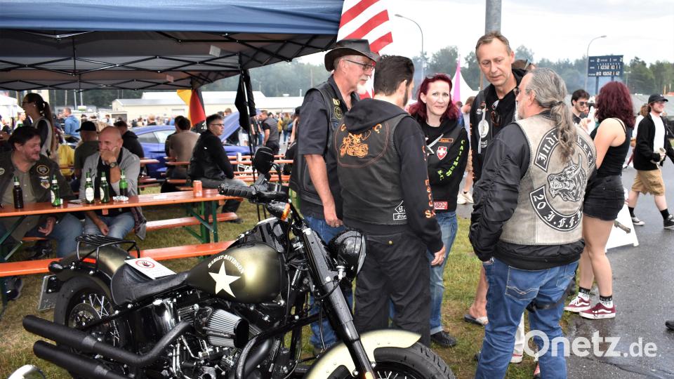 61. Deutsch-Amerikanisches Volksfest in Grafenwöhr. Bild: rgr