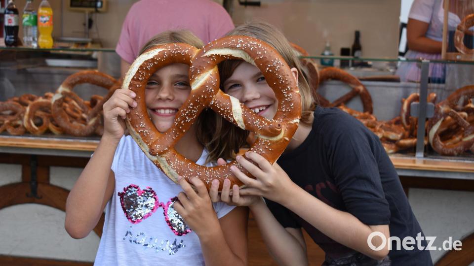 61. Deutsch-Amerikanisches Volksfest in Grafenwöhr. Bild: rgr