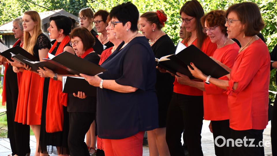 &quot;Music &amp; More&quot; gab unter anderem Beiträgen aus der Musical- und Popmusik zum Besten. Bild: ubb