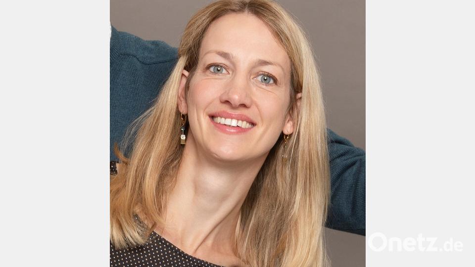 Pianistin Cornelia Glassl Bild: Privat/exb