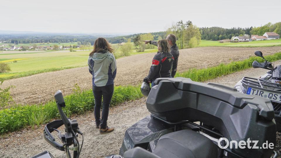 Seit Beginn mit dabei: der actionreiche Quad-Freitag, seit 2023 mit neuer Tour. Bild: Steinwald-Allianz/Martin Schmid/exb
