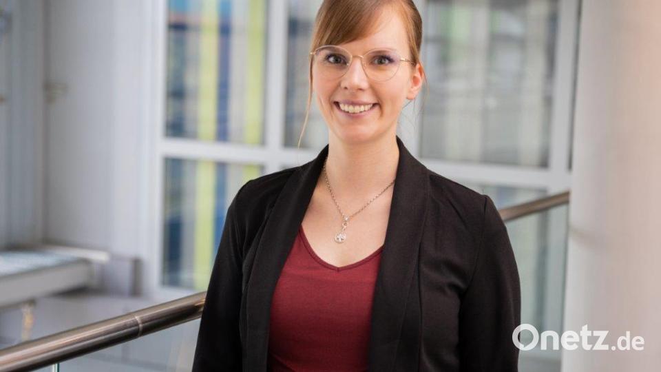 „Wir (...) wollten Jasmin unbedingt die Möglichkeit bieten, bei uns ihre Ausbildung zu machen.“ () Bild: Marina Gube